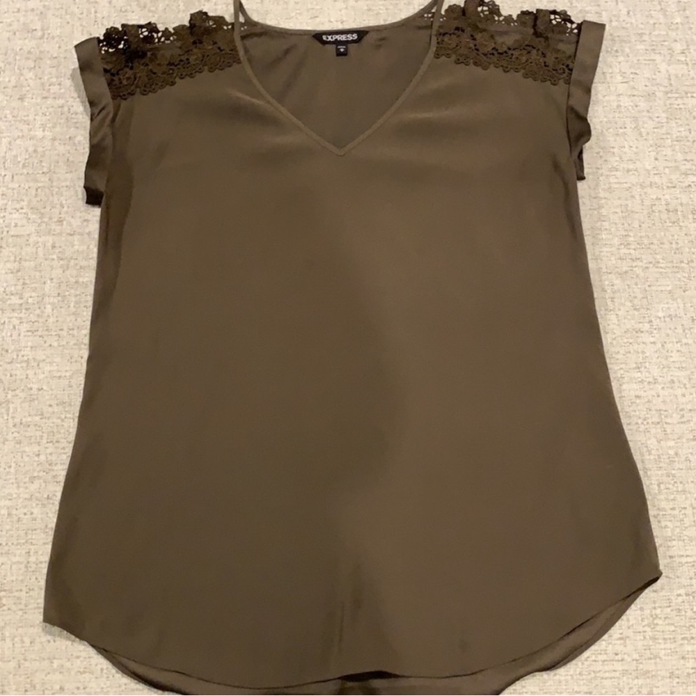 Express blouse